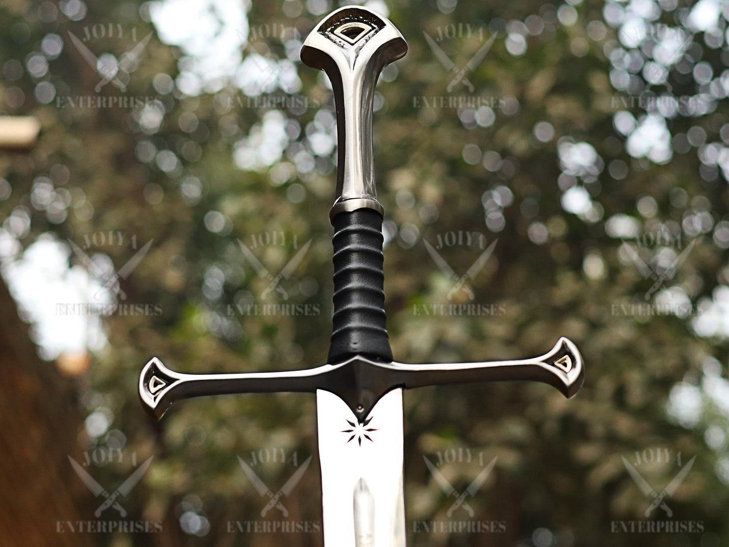 Custom hand Forged DAMASCUS Steel Viking Sword, Personalize Viking Master Sword